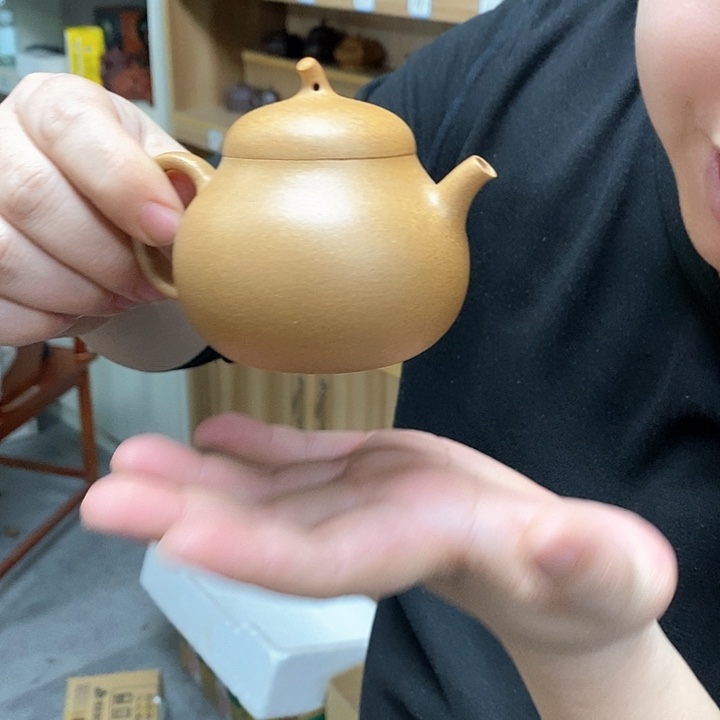 紫砂茶壶紫砂的艺术