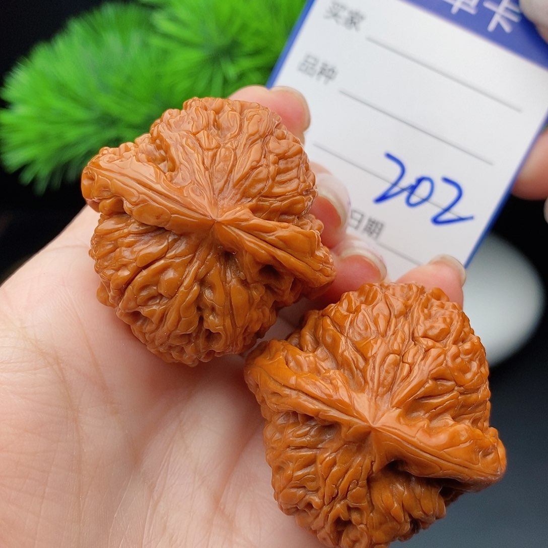 文玩核桃把件44南疆202