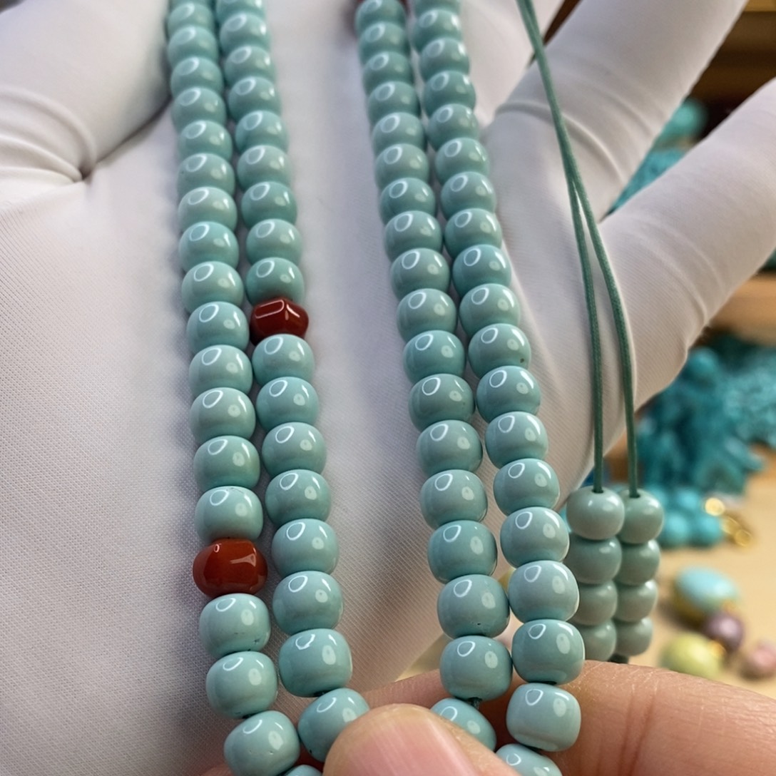 绿松石未镶嵌其他