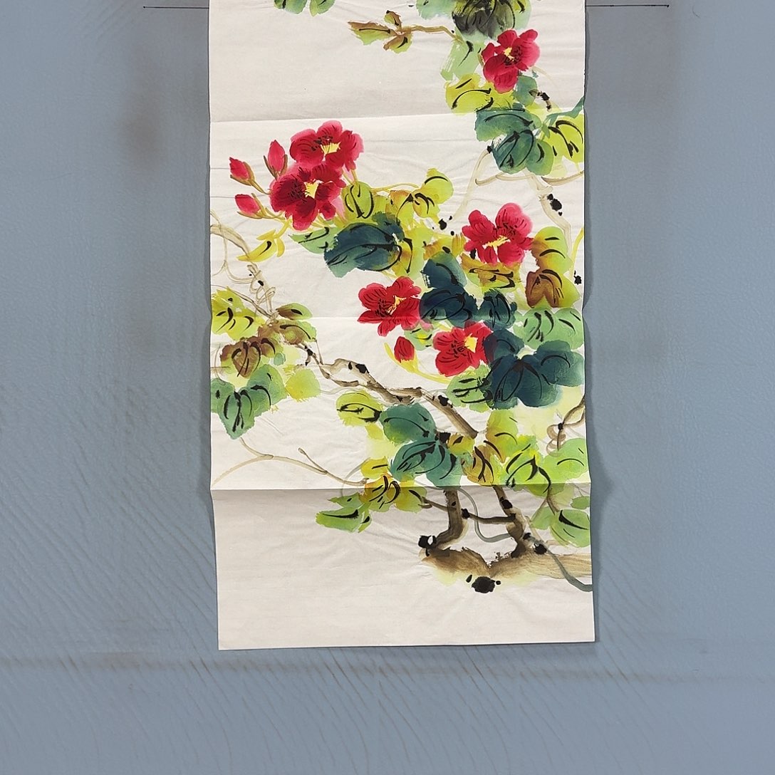 国画402 牡丹仙子好帅