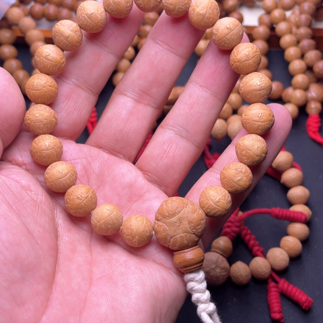 凤眼菩提吊坠円*凤眼