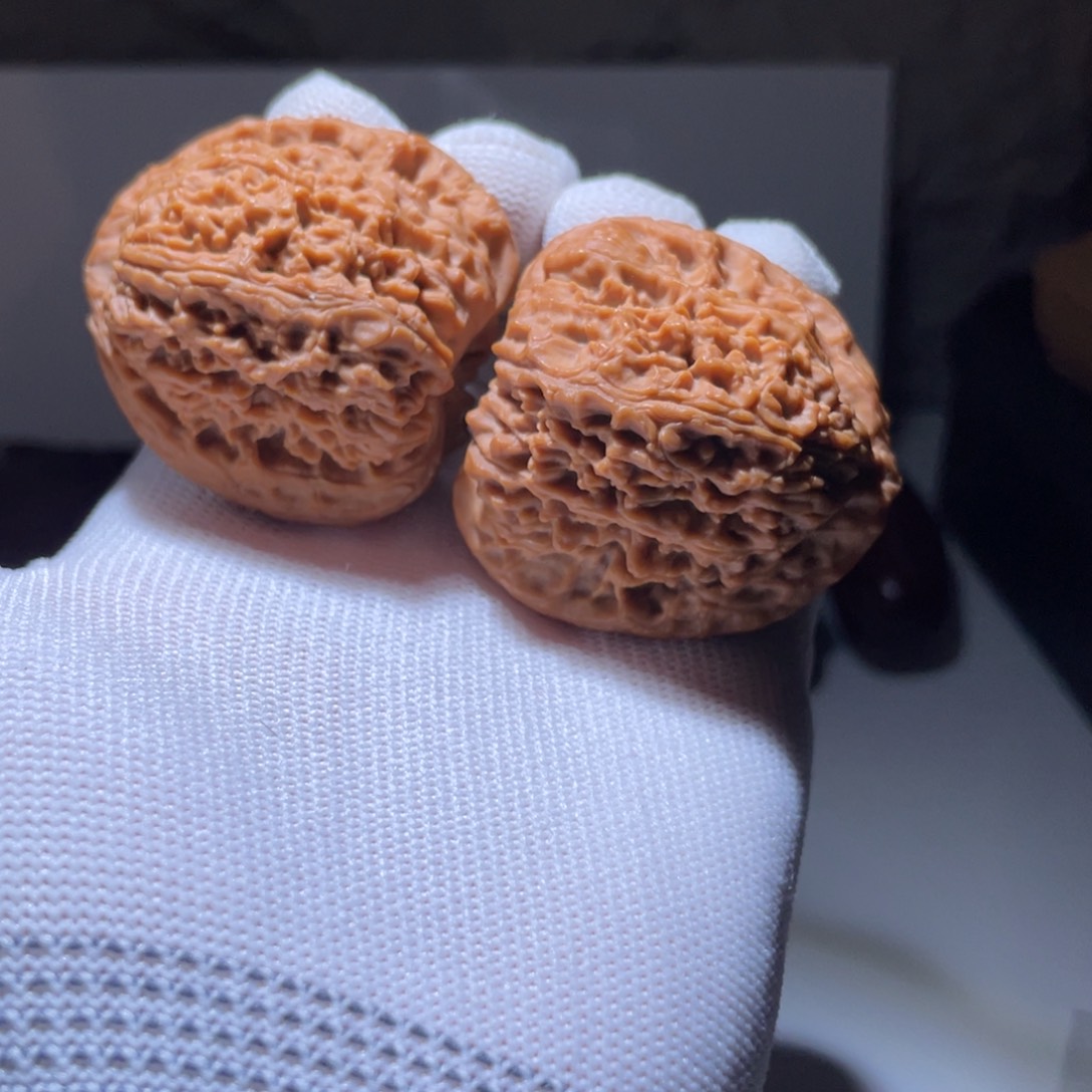 吊坠文玩核桃22号42南疆全品