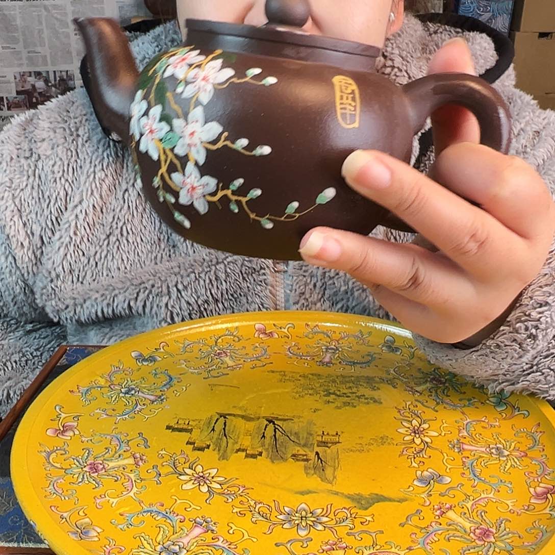 茶壶紫砂紫砂壶手工