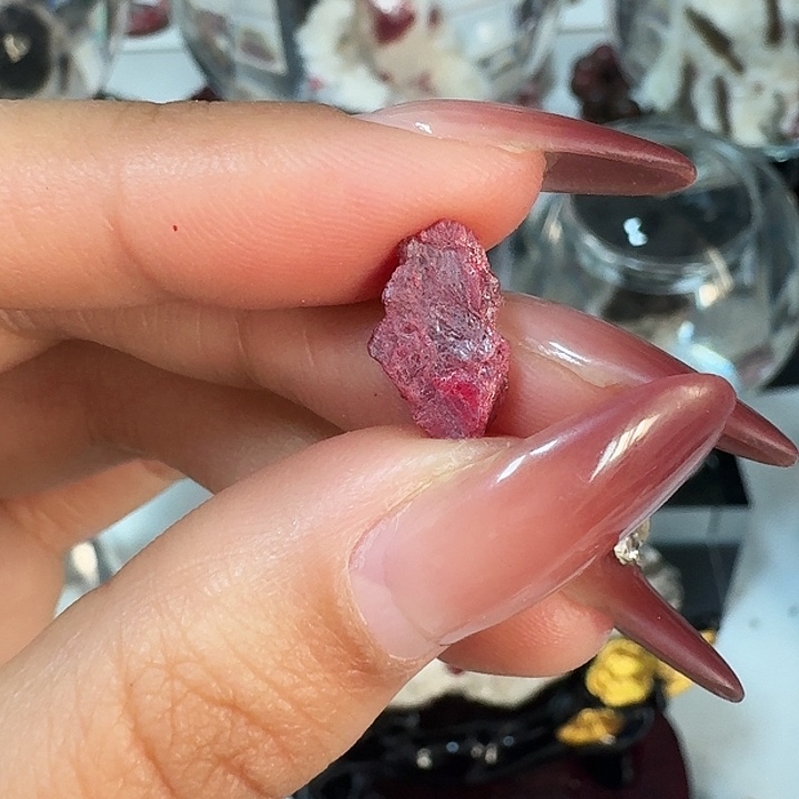 可***莓天然辰砂天然朱砂2.1克