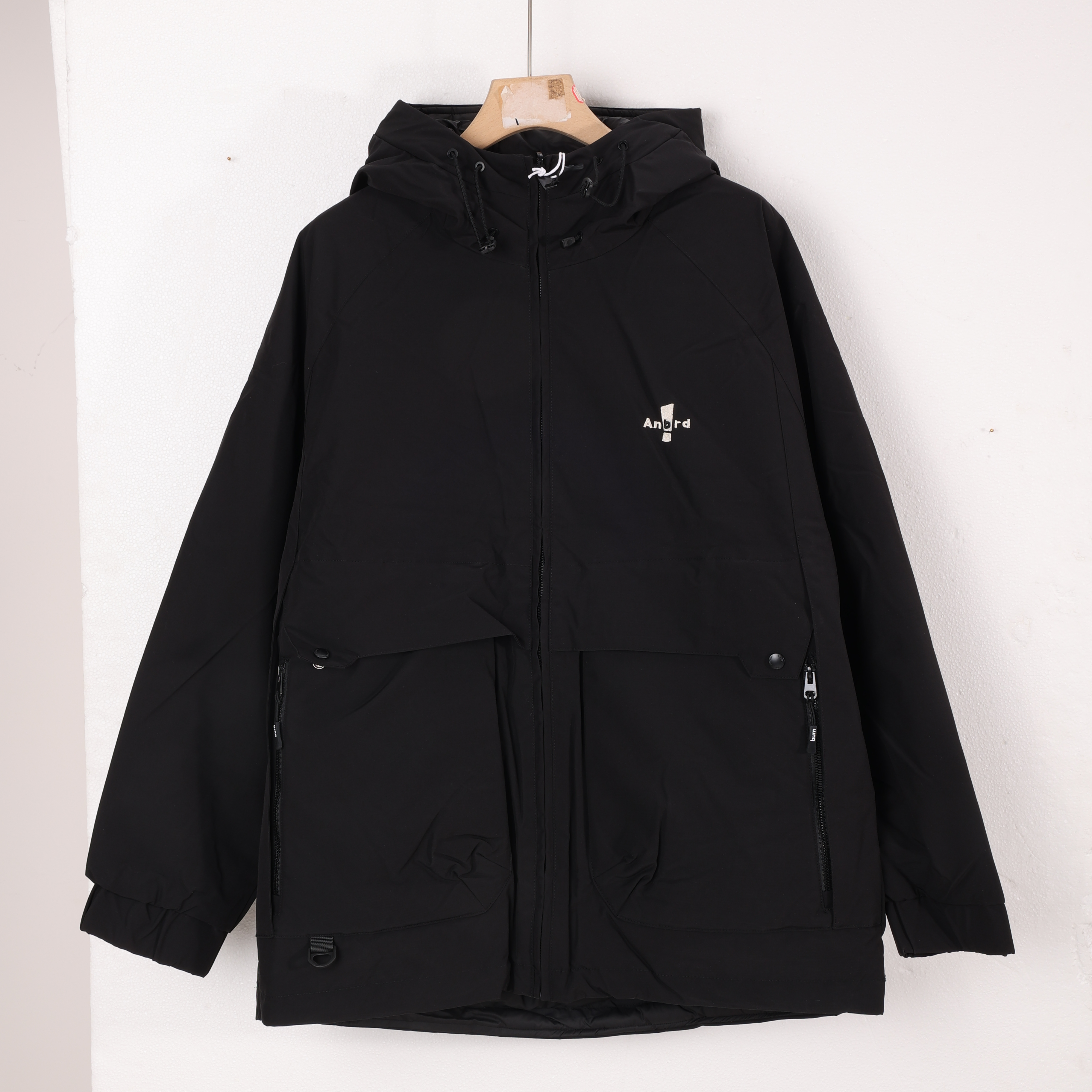 【冯漂亮甄选】M828时尚潮流休闲百搭个性棉衣