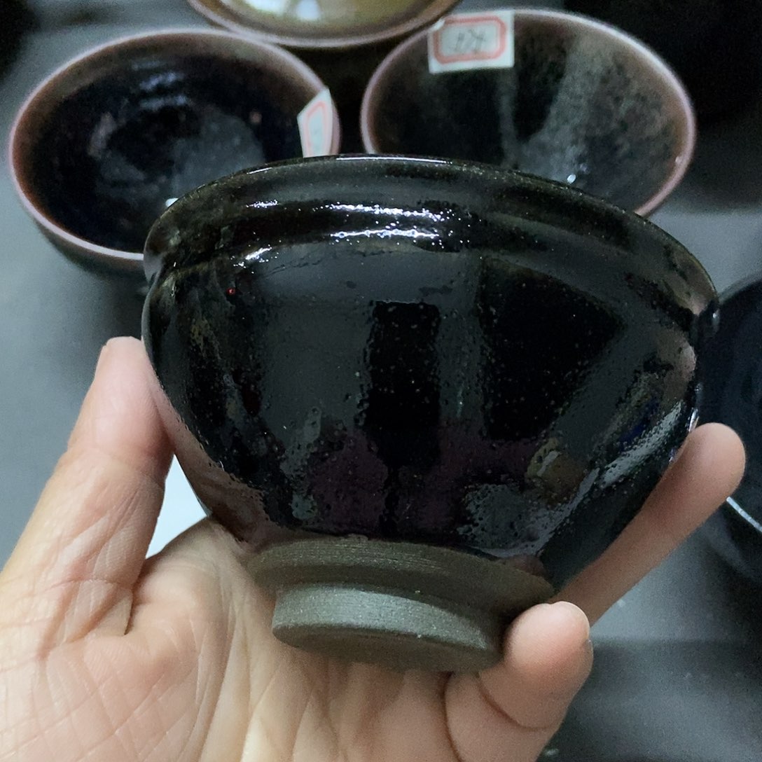 茶盏602 建窑建盏建阳