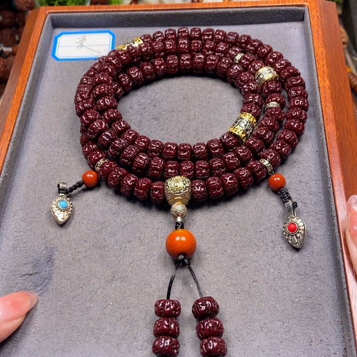 金刚菩提吊坠菩提