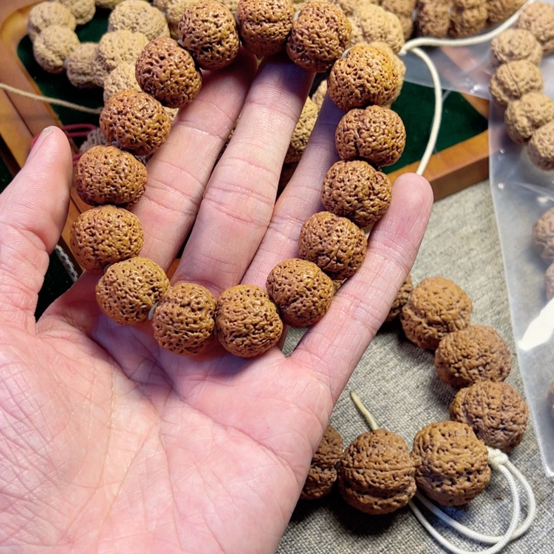 金刚菩提手串二十