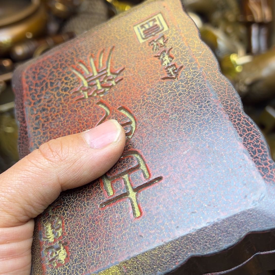 精美文玩精品摆件