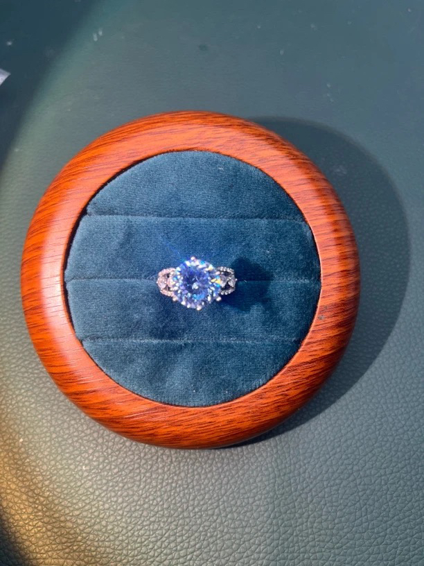 戒指～【星光闪耀] 时尚潮流戒指～A17