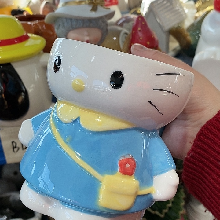 摆件陶瓷树脂家居摆件