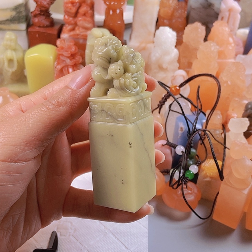 【闪购商品】青田石青田石雕艺术品