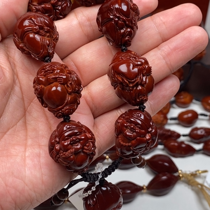 橄榄核吊坠闪*888776666