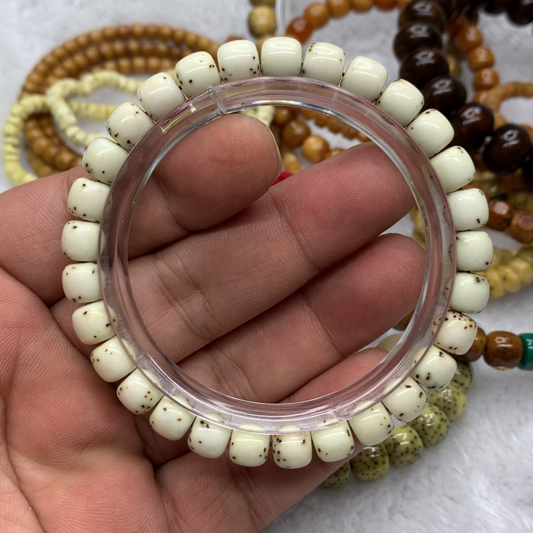 星月菩提吊坠星月菩提