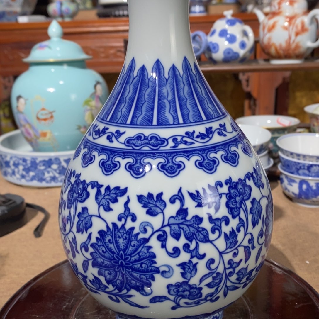 爱**上陶瓷高货精品瓷器