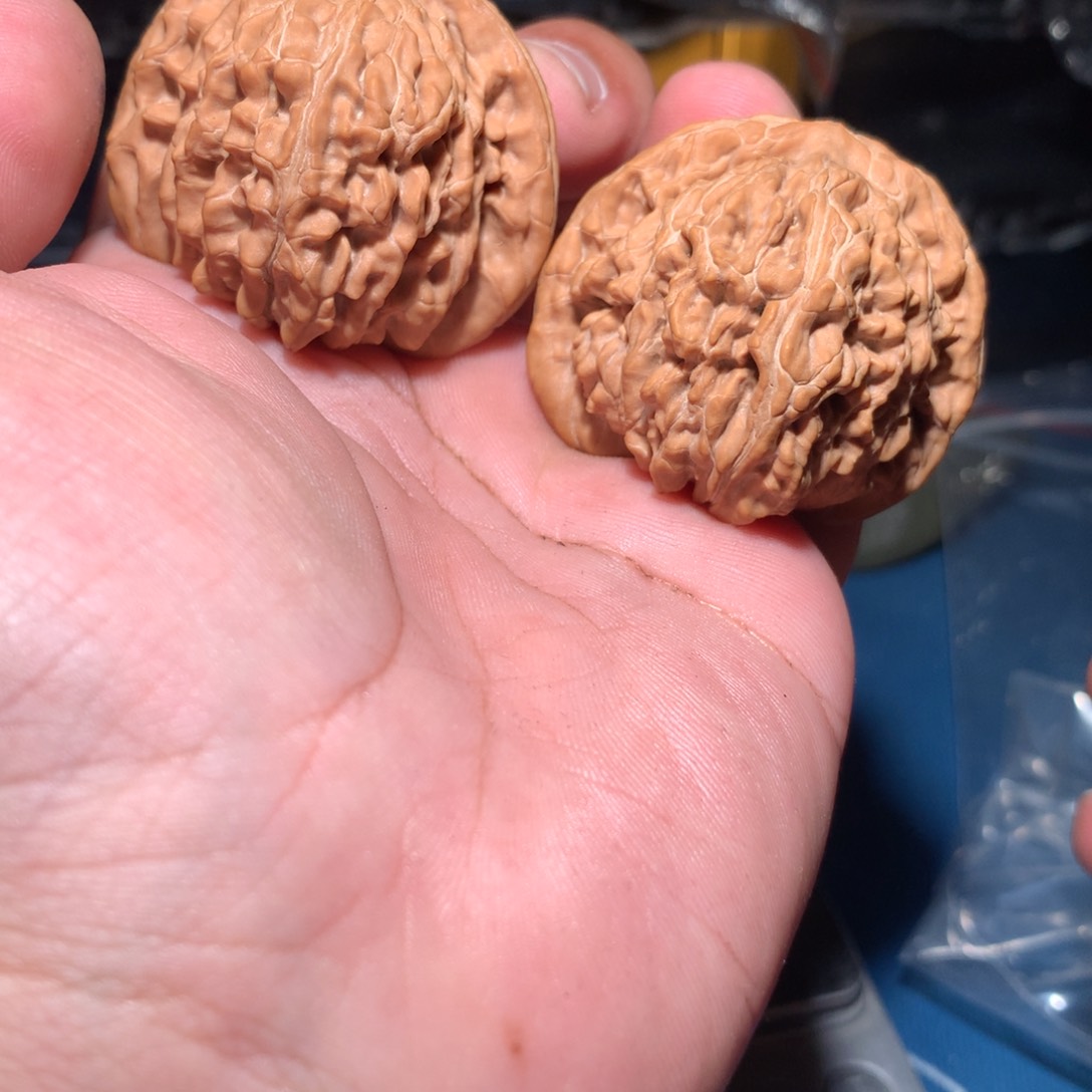 文玩核桃吊坠C***…四座楼 31