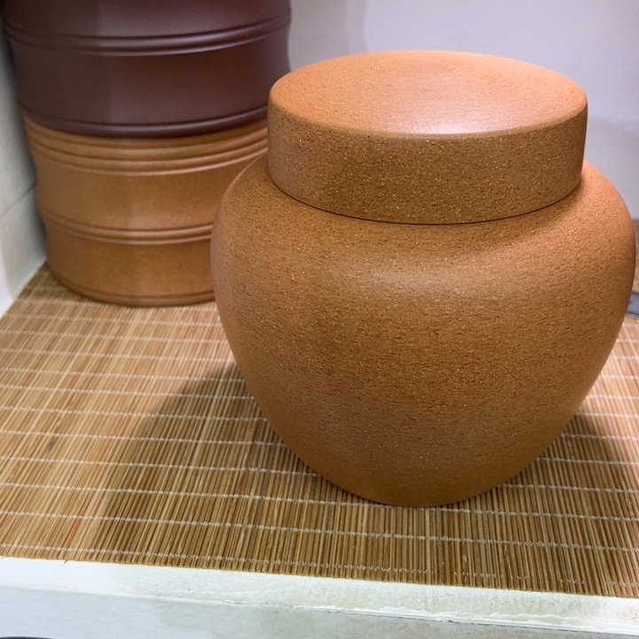 紫砂茶叶罐精品紫砂茶叶罐福利专场