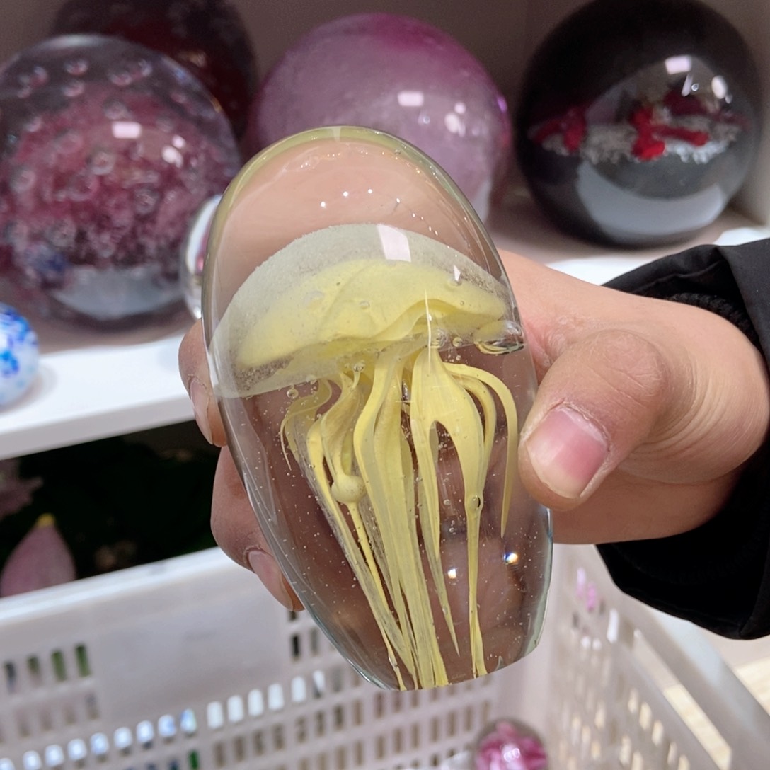 琉璃手工艺品微瑕88555558