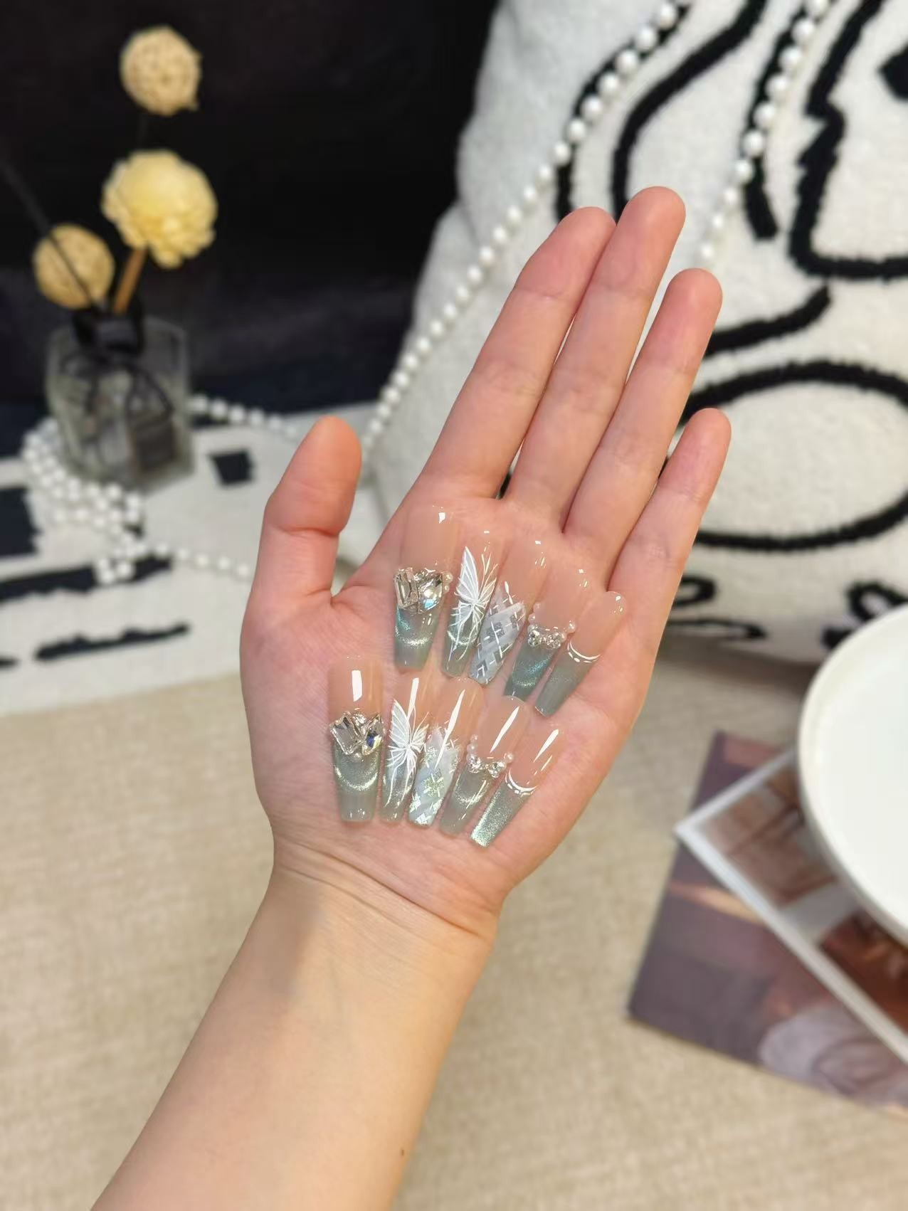 这里是定制链接 |  一颗喜糖 | sweet candy