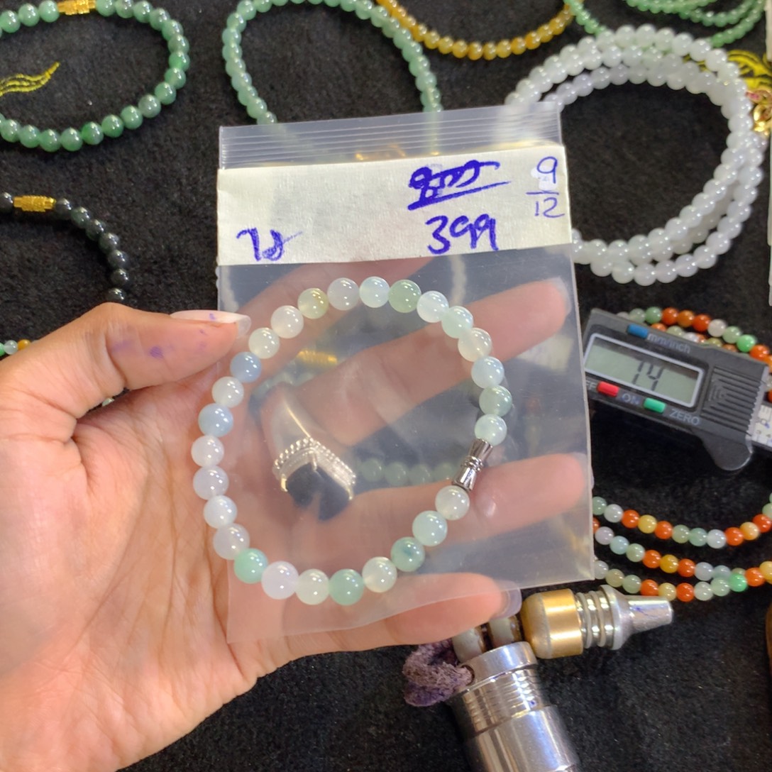 定制翡翠未镶嵌天然缅甸翡翠