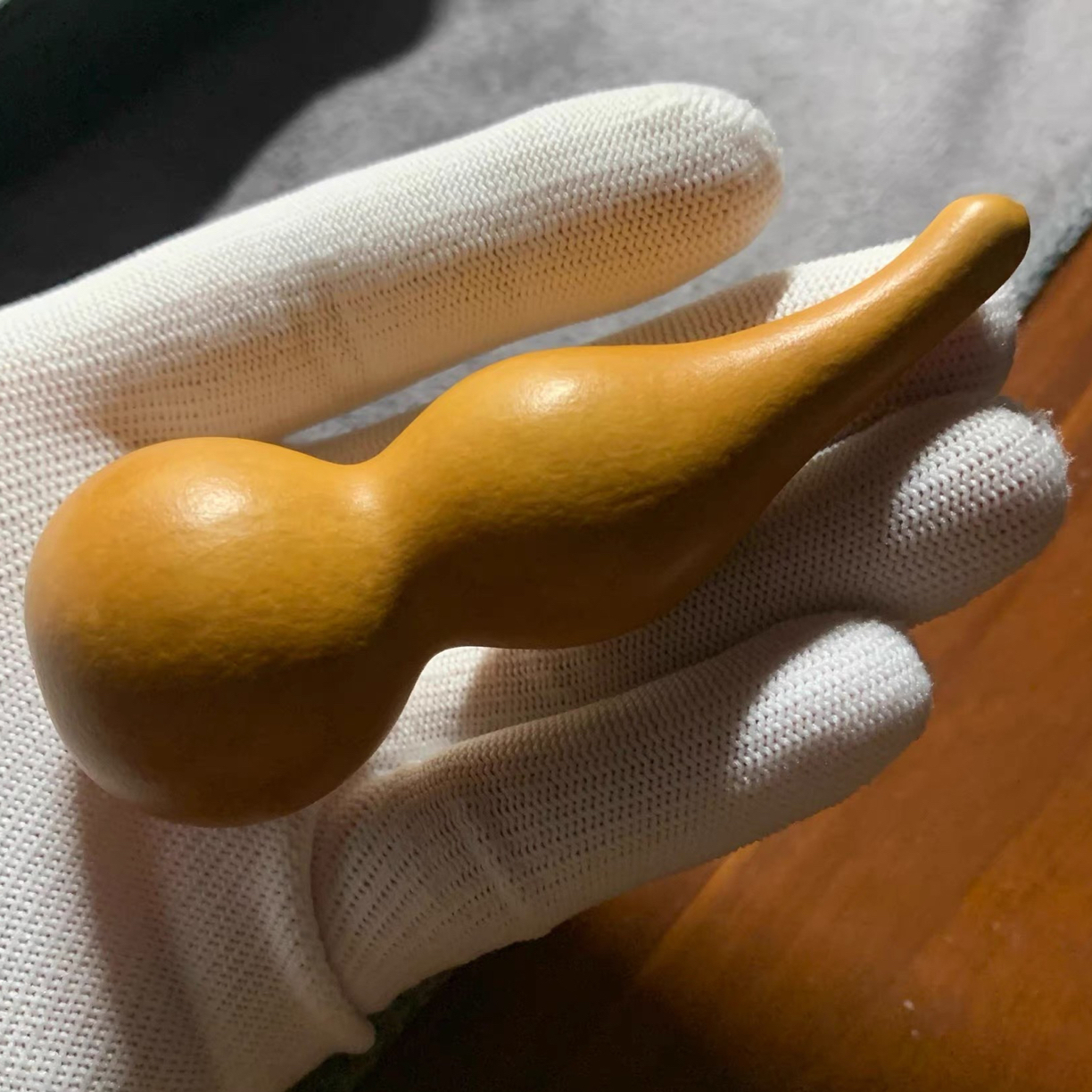 精品文玩葫芦一物一拍，葫芦以直播间实物为准