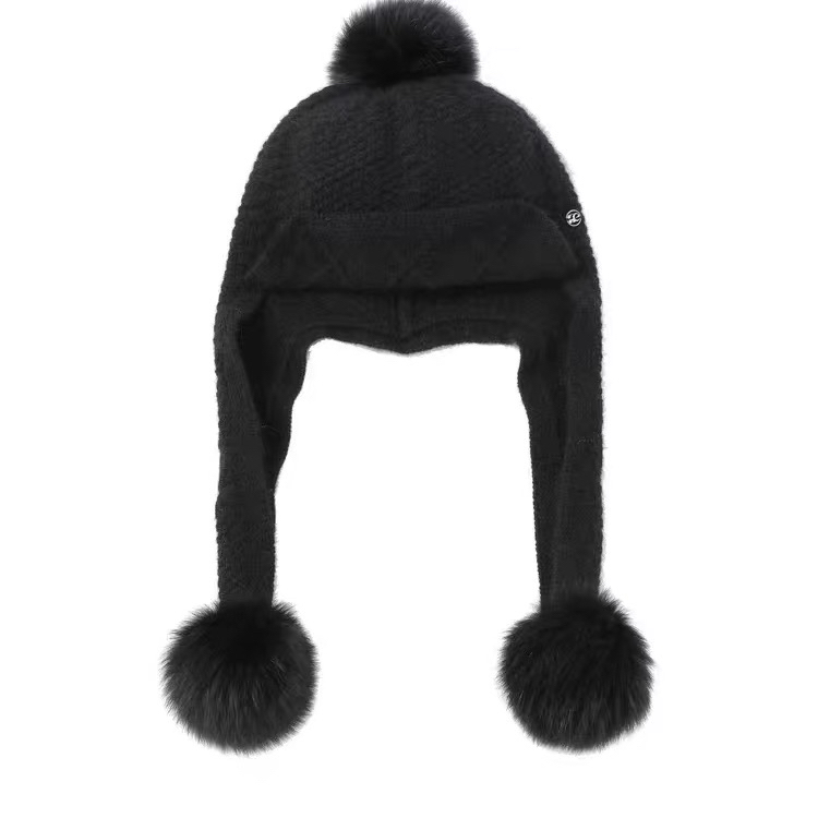 A*VENN 2025秋冬新品毛线帽