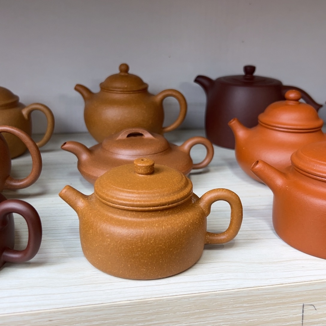 紫砂茶壶东*紫砂壶里