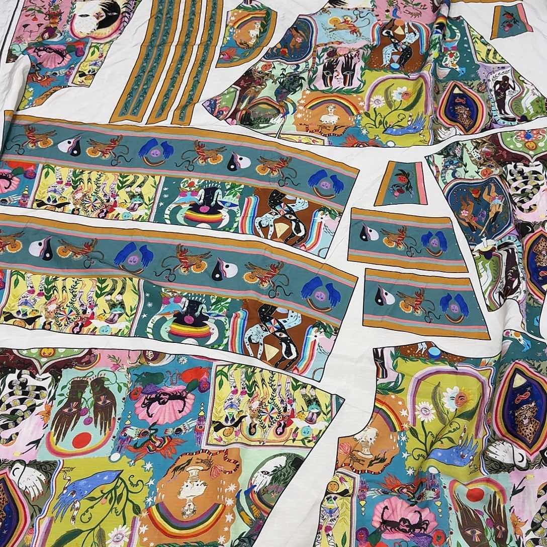 天丝亚麻一个定位价格