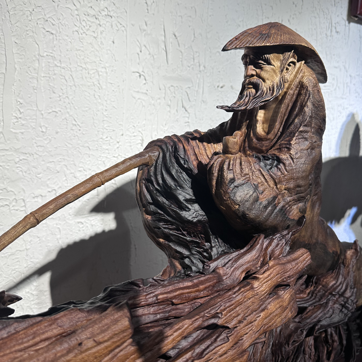 茶室客厅装饰收藏