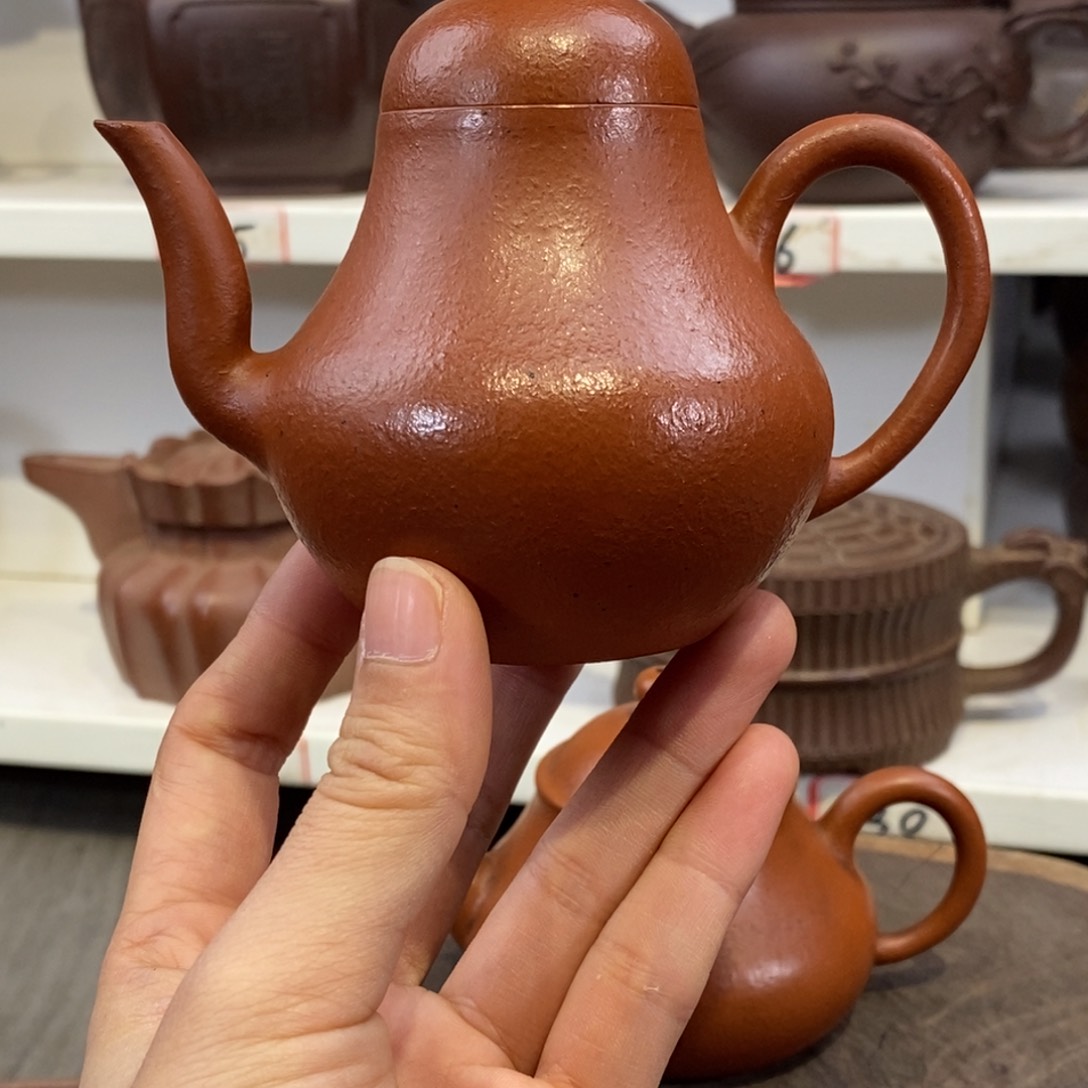 紫砂茶壶宜兴紫砂壶