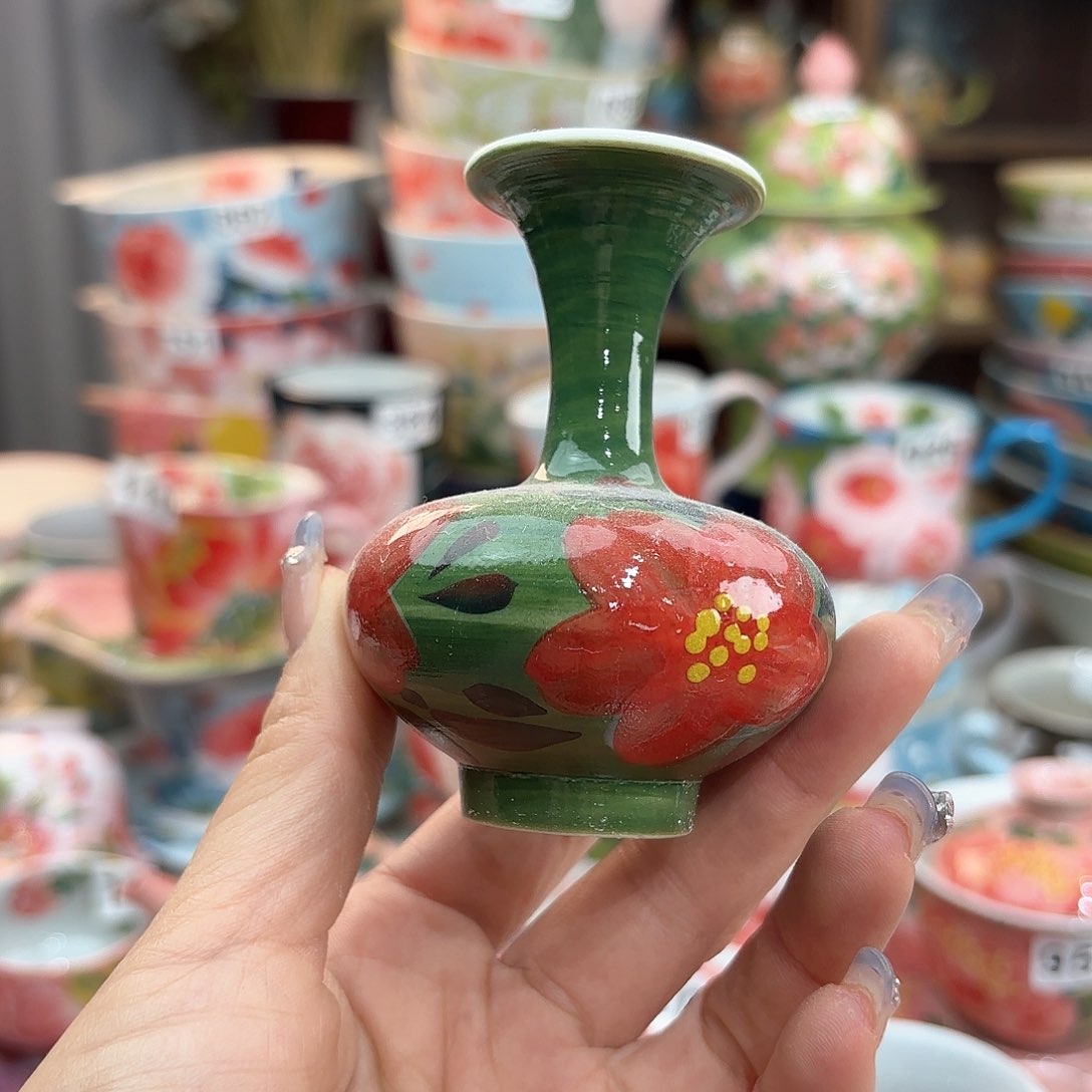 瓷片我的微店在我心里