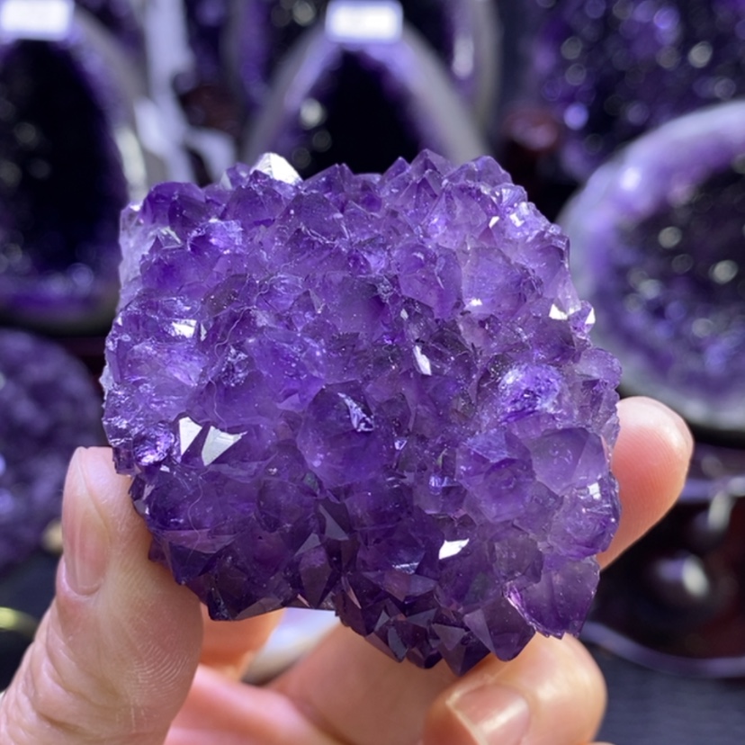 【闪购商品】水晶大型摆件（非配饰）未镶嵌