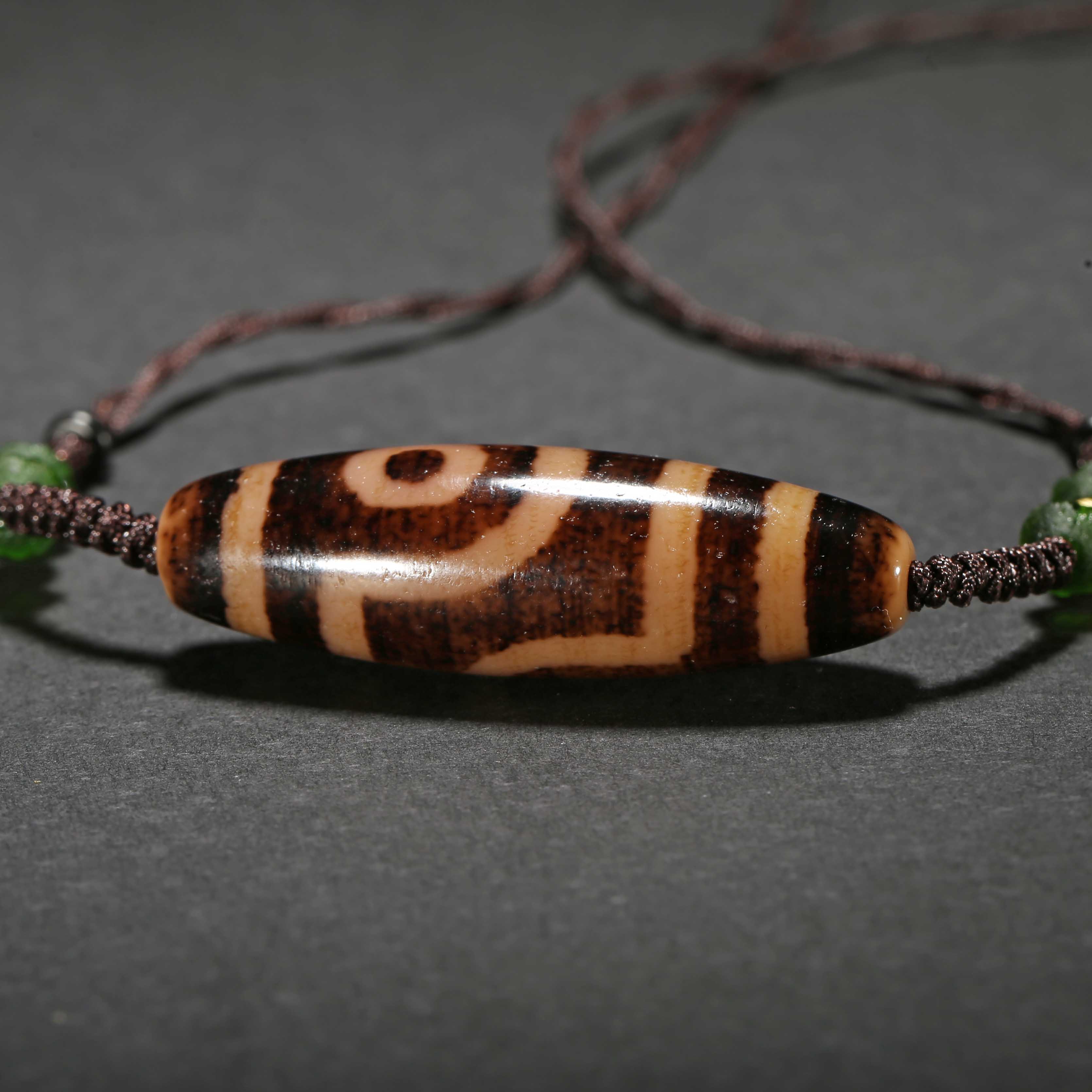 民国/玛瑙勒子锁骨珠2/JFYG25032052/收藏/【济文阁】