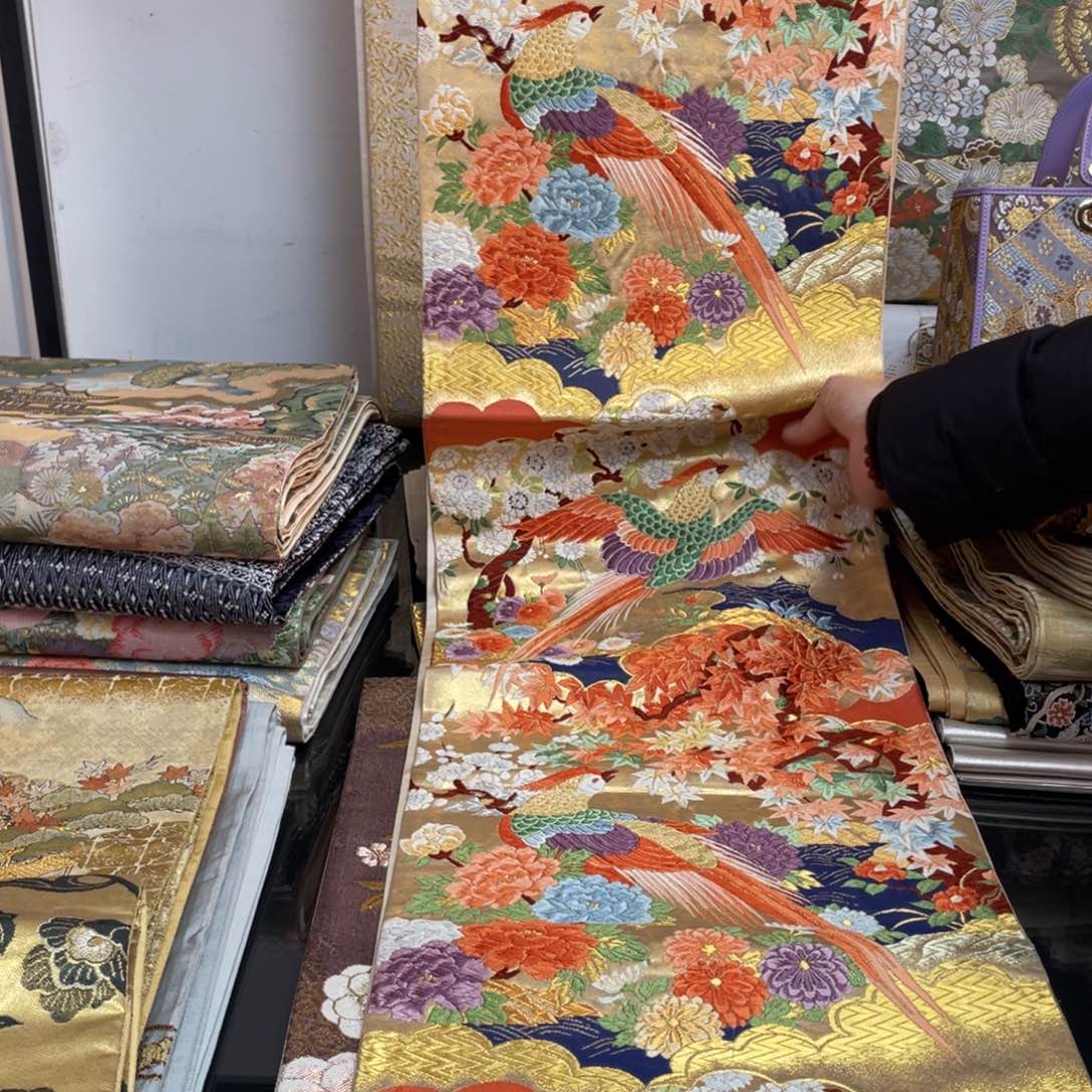 织绣唐锦西阵织  12