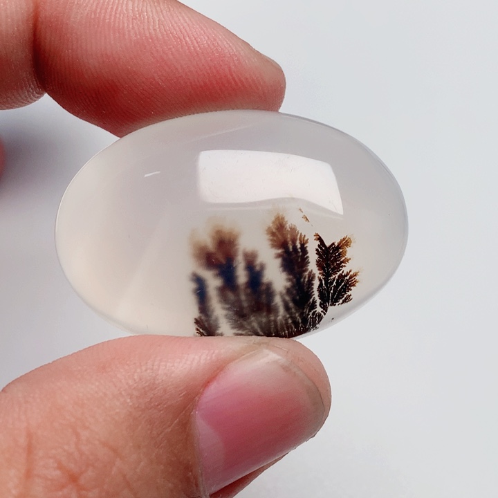 玛瑙/玉髓颈饰未镶嵌雨*