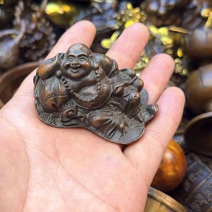 精品铜器精品摆件