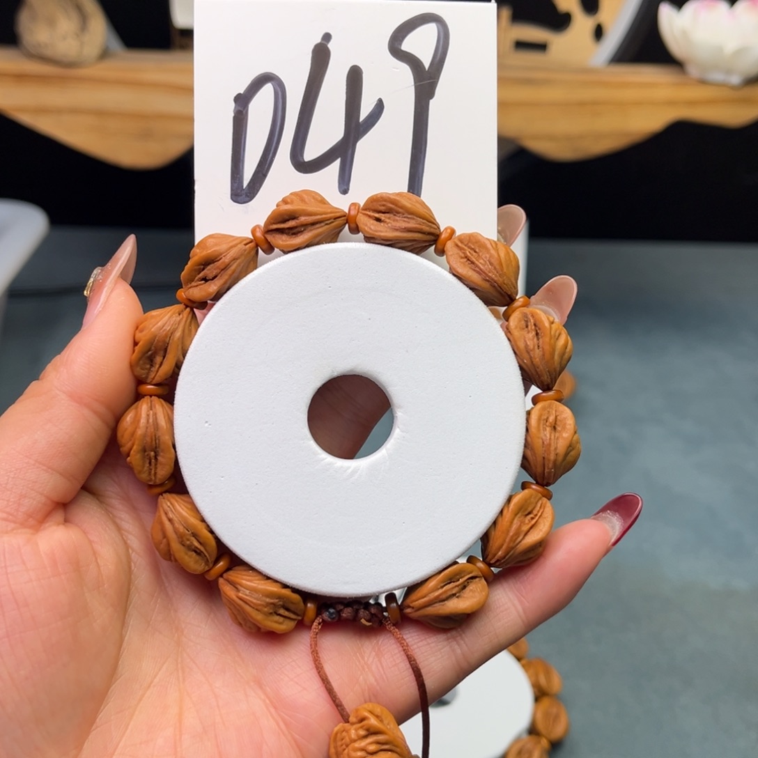 桃核手串13生命之源