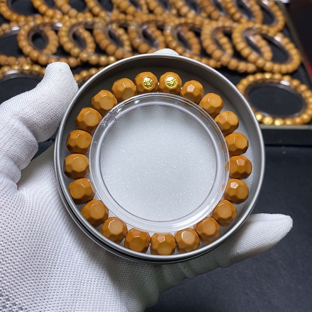 猴头核桃手串双标六方 10+ 全品 105号