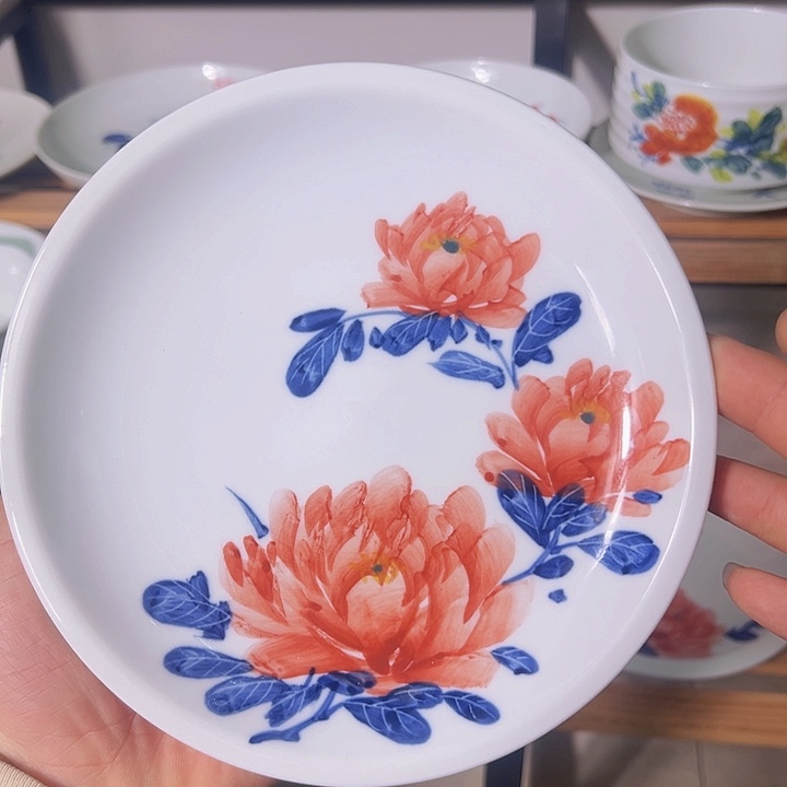 瓷景德镇纯手工陶瓷