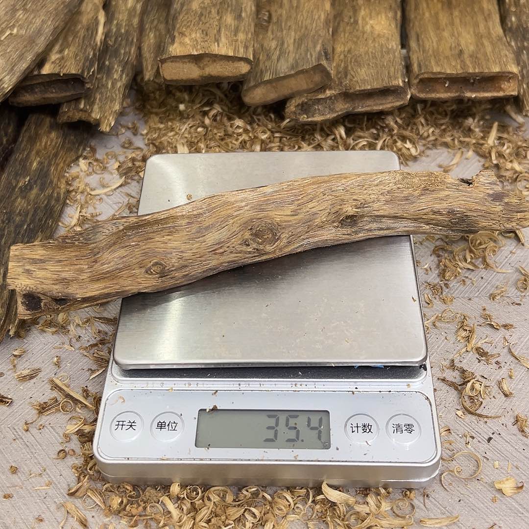 奇楠原材料精勾干料