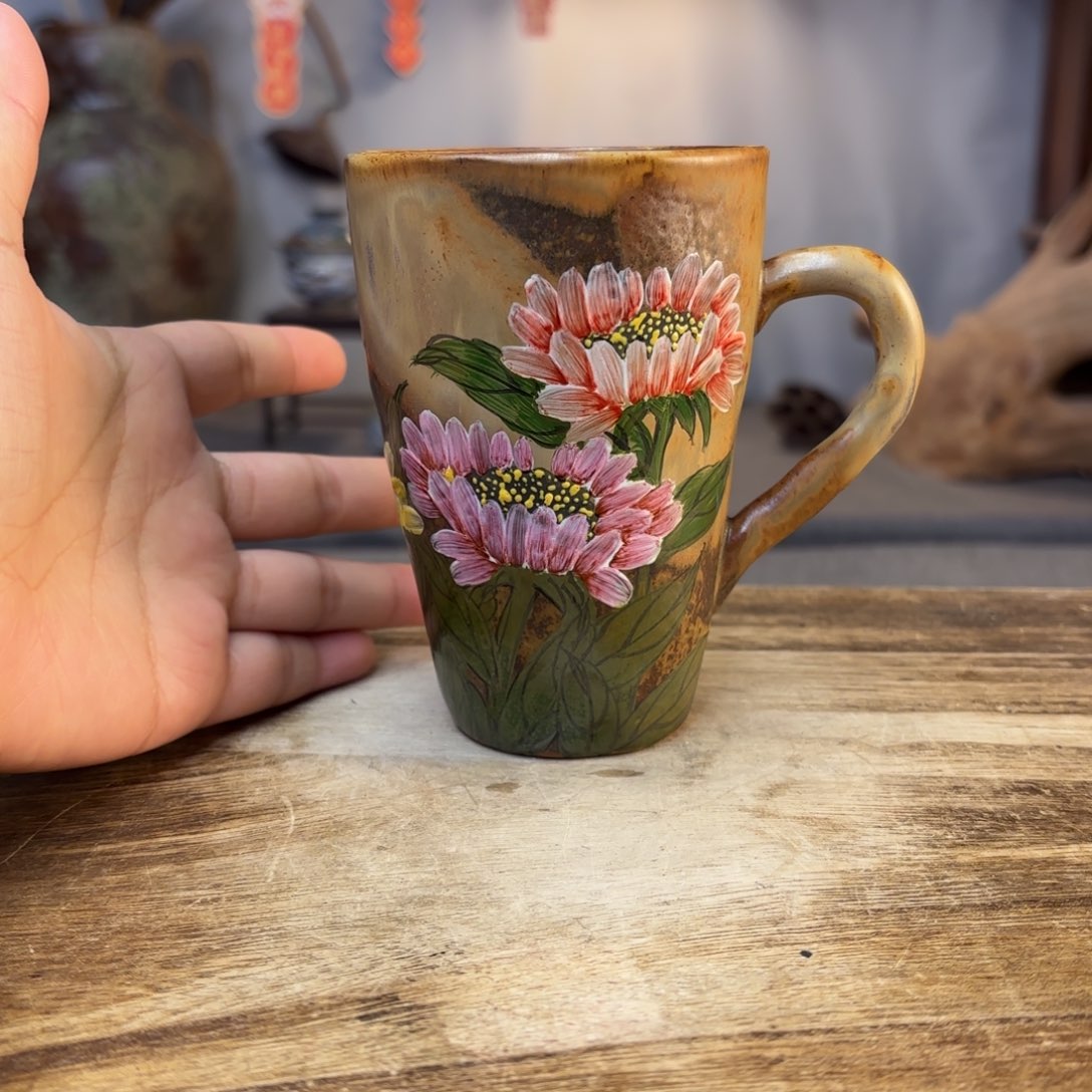 景德镇纯手工制作陶瓷