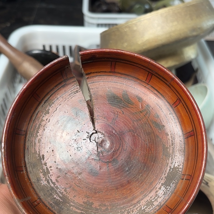 星***仔瓷片直播间里看好在拍o no退no换