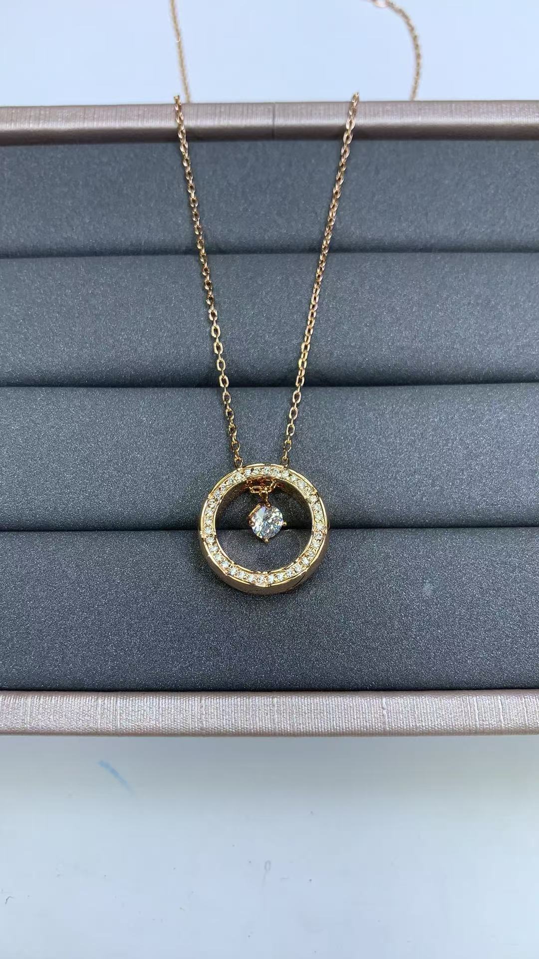 吊坠 【璀璨星河】时尚经典百搭吊坠D408