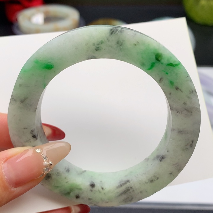 定制翡翠手镯未镶嵌