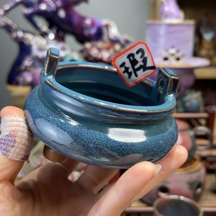 钧瓷美器钧瓷美物