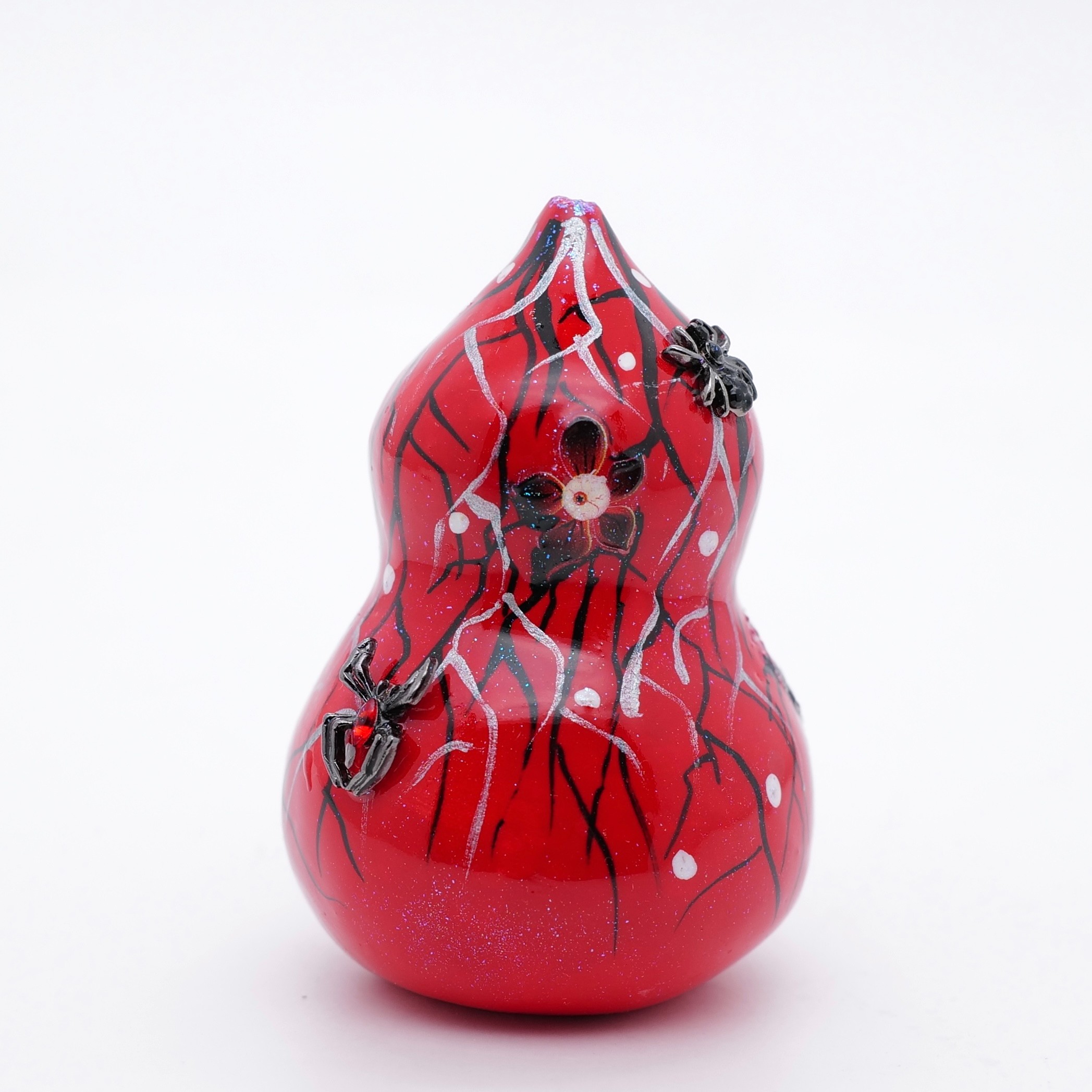 PM 王甜心工作室《葫芦》石膏作品，仅一件（非王甜心本人绘画）