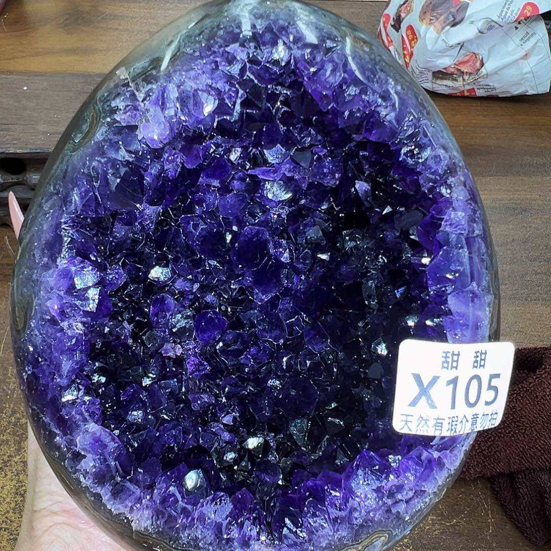 晶体大型摆件未镶嵌
