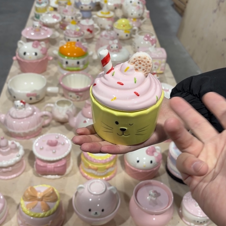 我们的目标就是成为更优秀