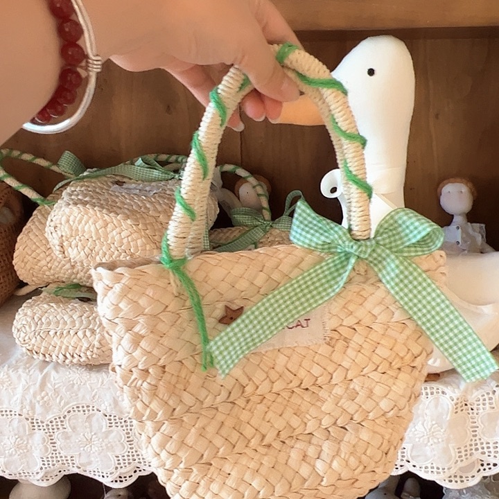 雨妈推荐好看的篮子