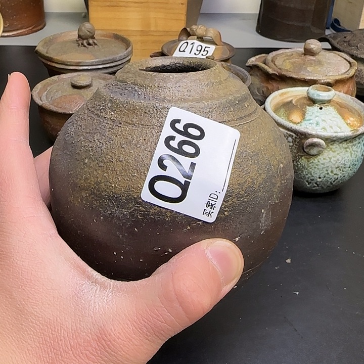 备前烧作品备前烧